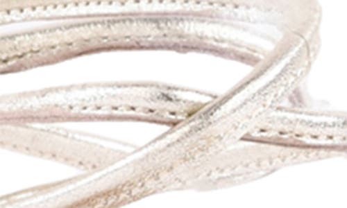 SEYCHELLES SEYCHELLES LILAC TWO ANKLE WRAP SANDAL