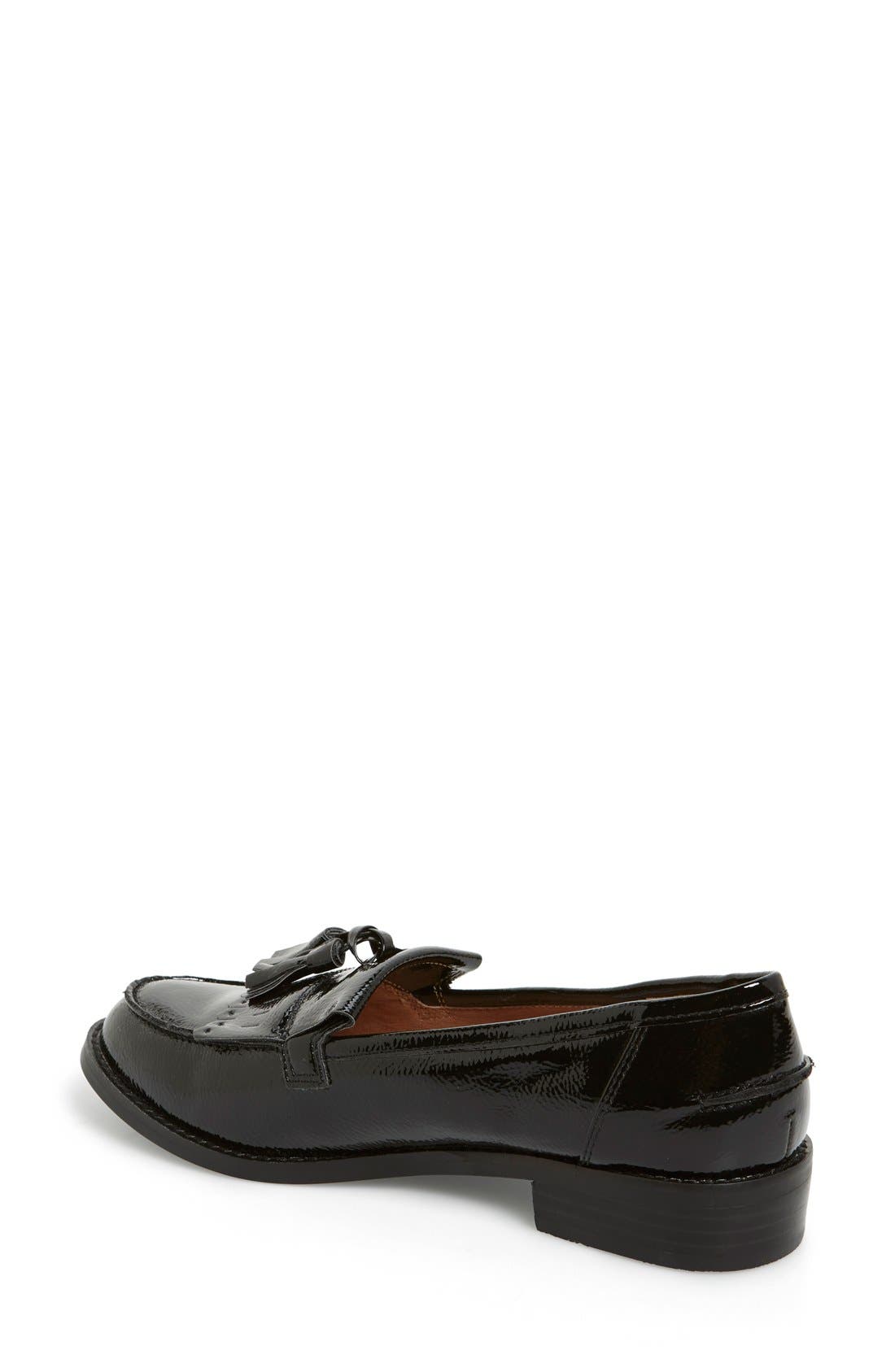 Steve Madden 'Meela' Loafer, Alternate, color, 