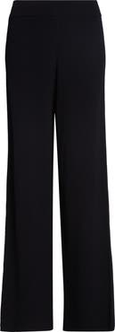 A.L.C. Banks Waffle Stitch Wide Leg Pants