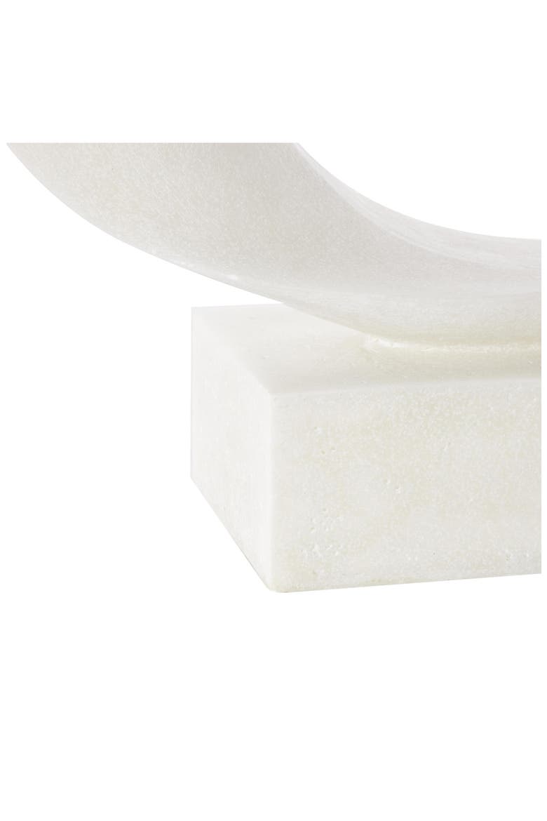 Abstract Sculpture, Alternate, color, WHITE