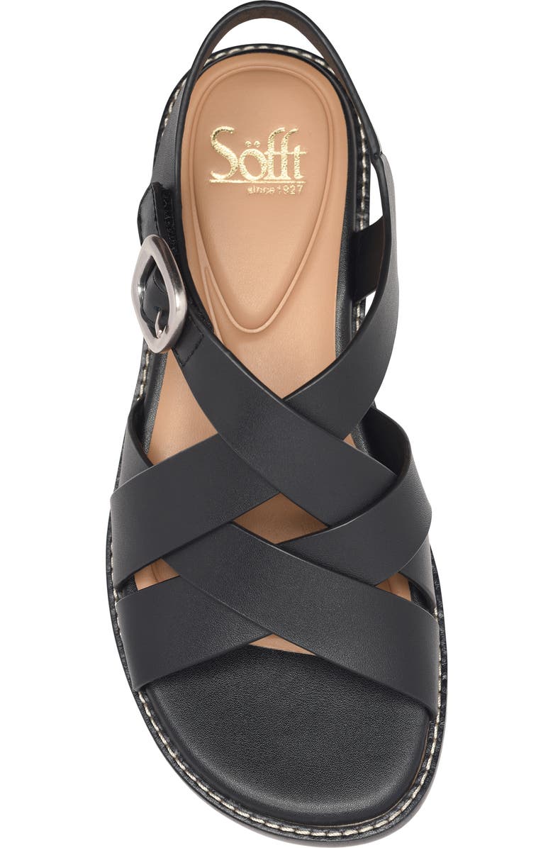 Söfft Nancy Slingback Sandal, Alternate, color,