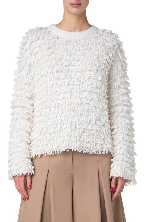 Shop White Akris Online | Nordstrom