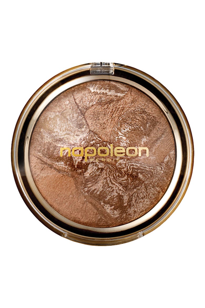 'Bronze Patrol' Powder, Main, color, BRONZE
