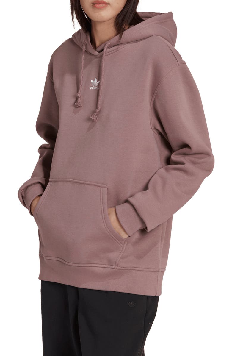 adidas Originals Adicolor Essentials Fleece Hoodie, Main, color, 