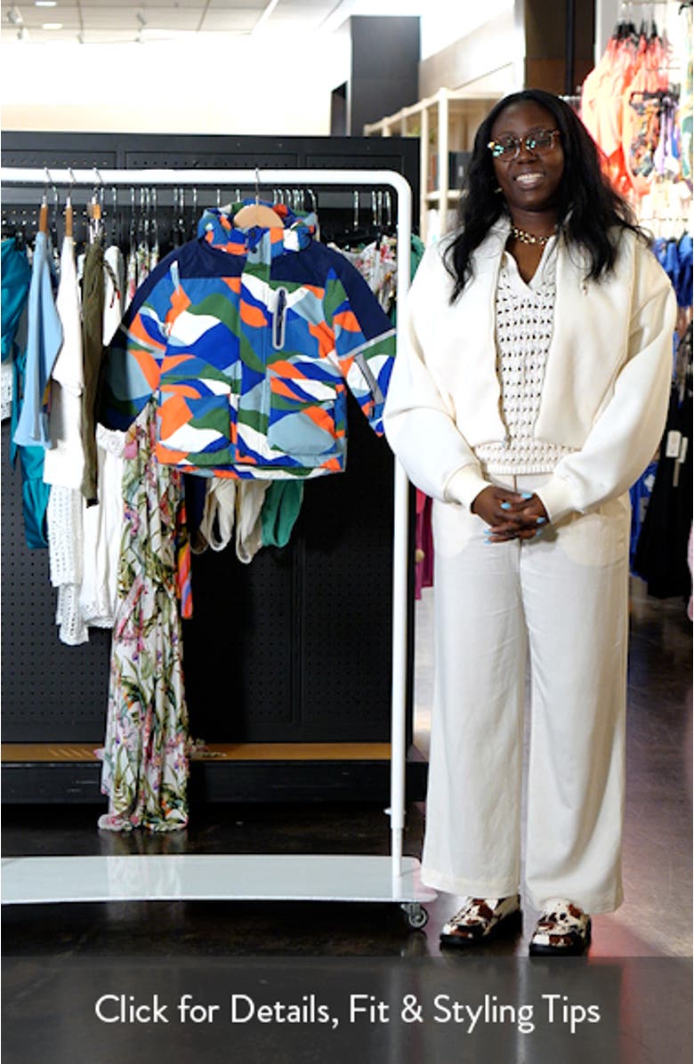 Kids' Waterproof Hooded Jacket, sales video thumbnail