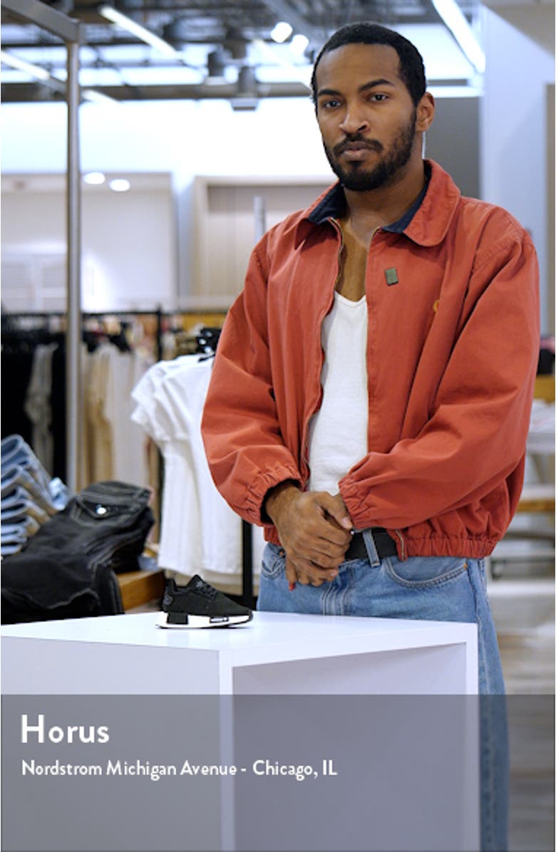 NMD R1 Refined Sneaker, sales video thumbnail