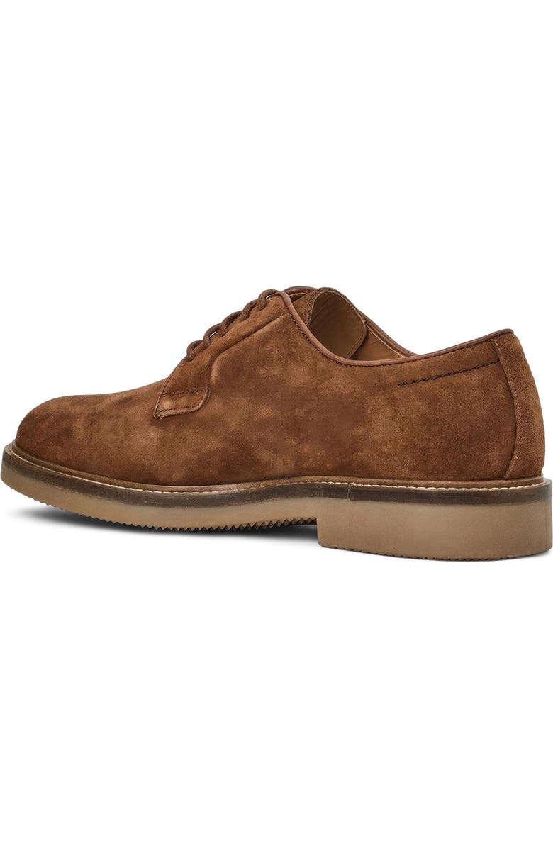 Aquatalia Placido Plain Toe Derby, Alternate, color,