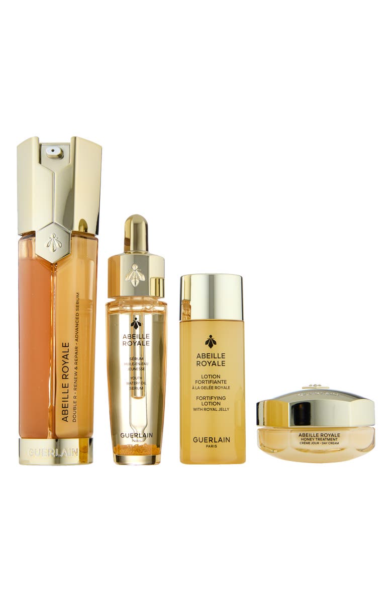 Guerlain Abeille Royale Double R Serum Set, Main, color,