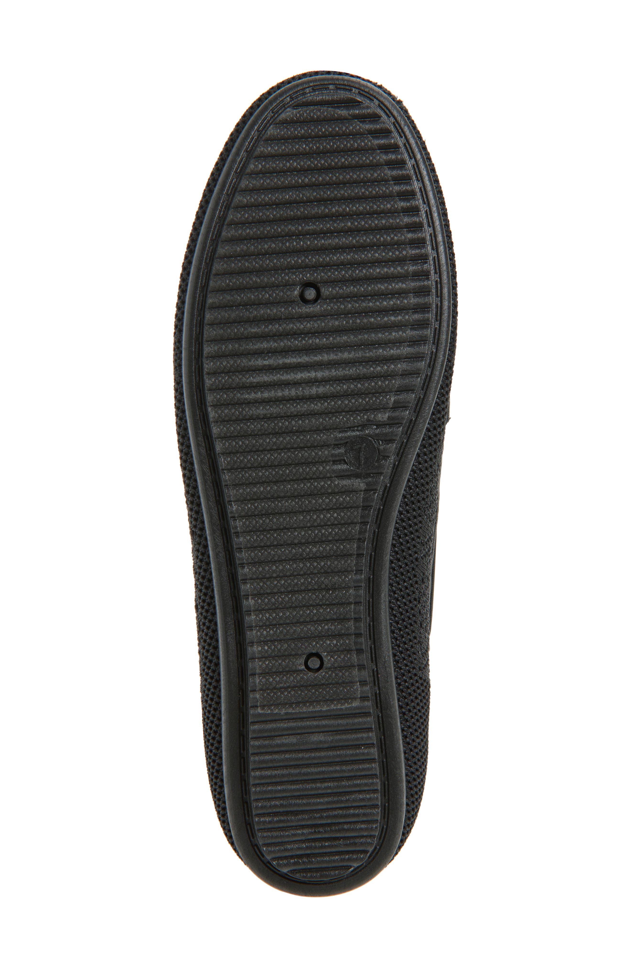 GLORIA VANDERBILT Reese Boat Shoe, Alternate, color, Black