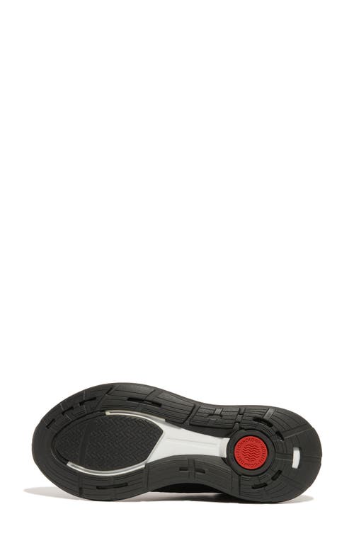 Fitflop Ff Runner Mesh Sneaker In Black