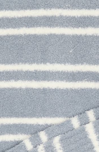 CozyChic<sup>®</sup> Double Stripe Throw Blanket