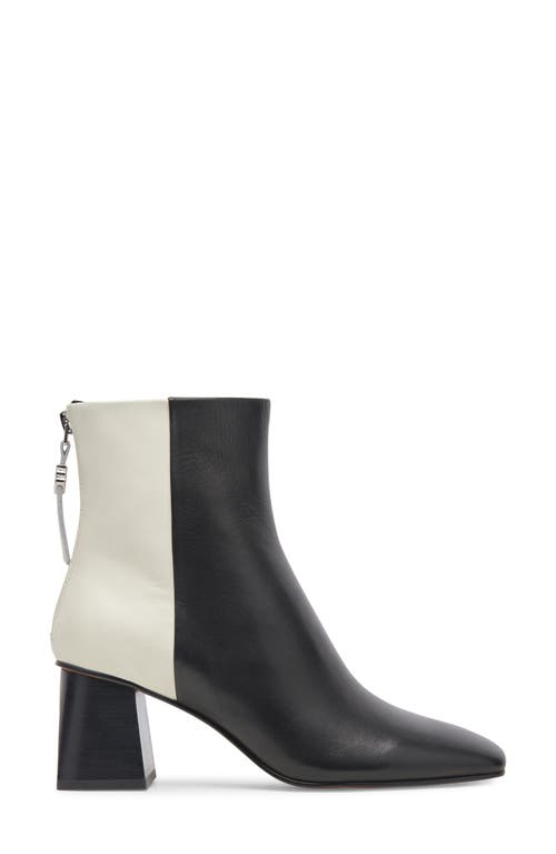 Dolce Vita Fifi Block Heel Boot In Black