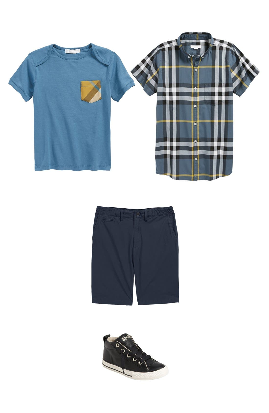 Converse 'Street' Mid Sneaker, Main, color, 