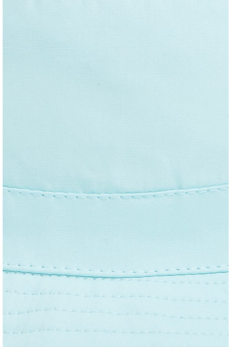 Tie Dye Bucket Hat, Alternate, color, TEAL FAIR