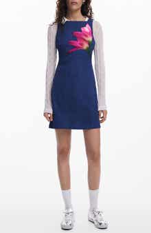 Desigual Sleeveless Minidress