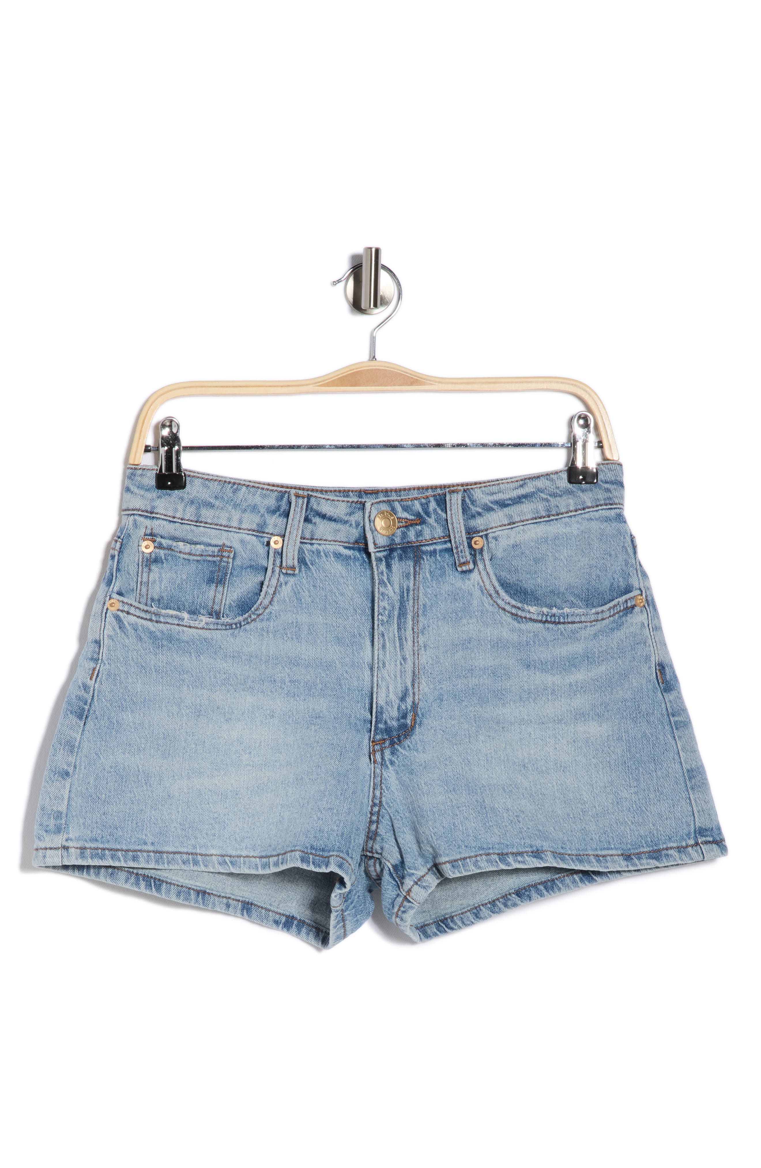 STS Blue Elle High Waist Denim Shorts