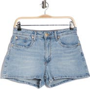 STS Blue Elle High Waist Denim Shorts