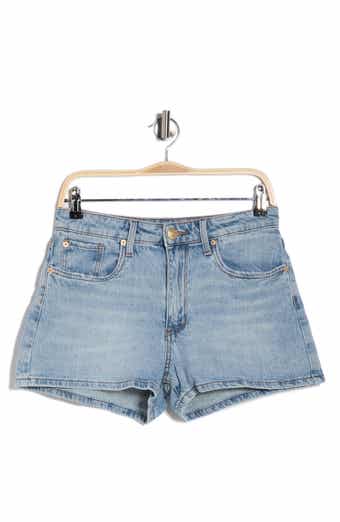 STS Blue Elle High Waist Denim Shorts