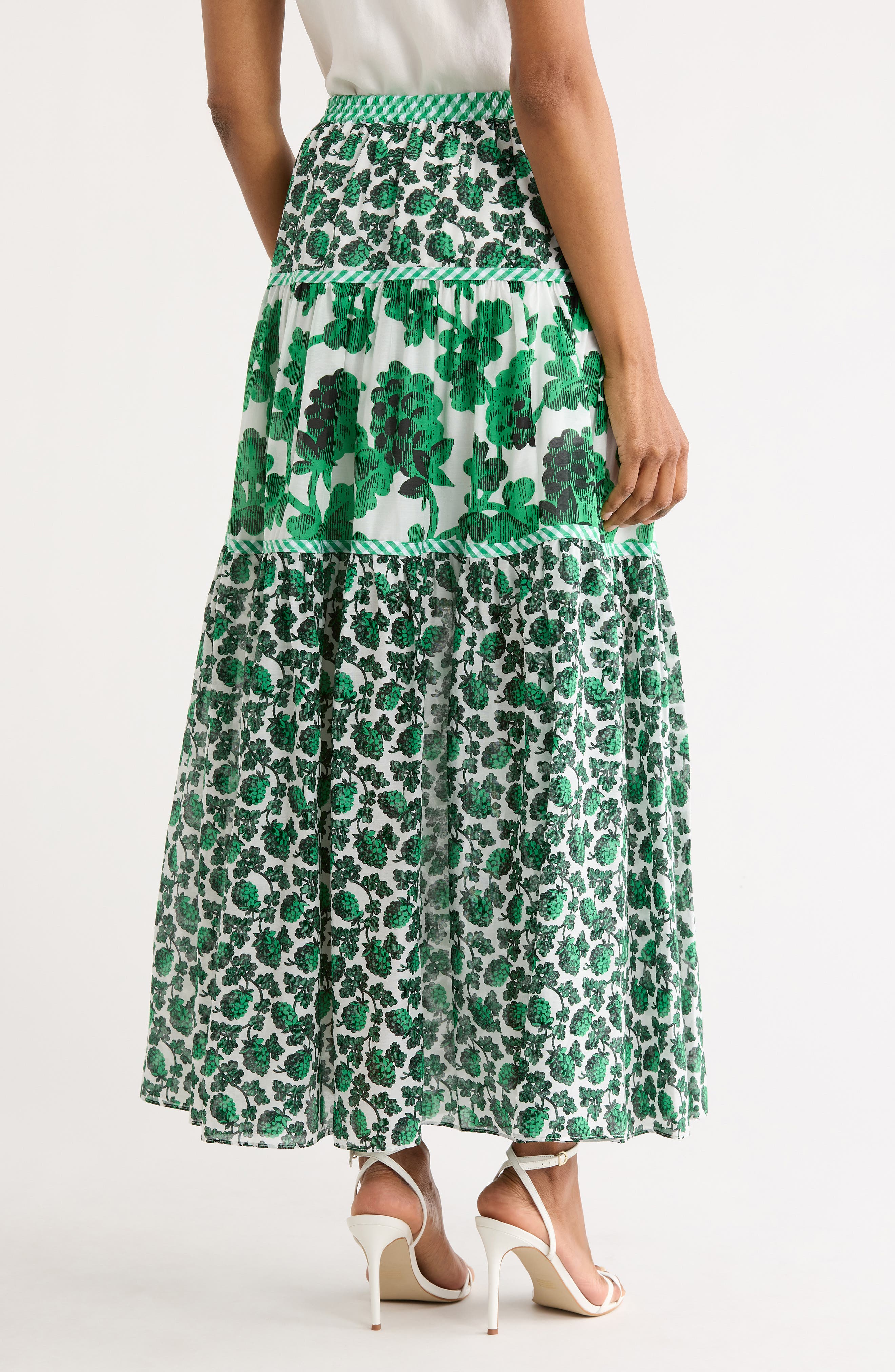 Shiloh Maxi Skirt - image 2