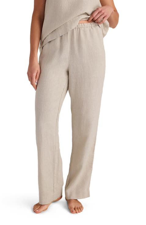 Luxe Linen Pants