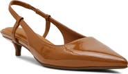 Anne Klein Shorty Slingback Pump