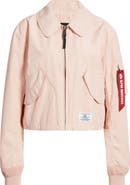 Alpha Industries CWU 36/P Relaxed Flight Jacket