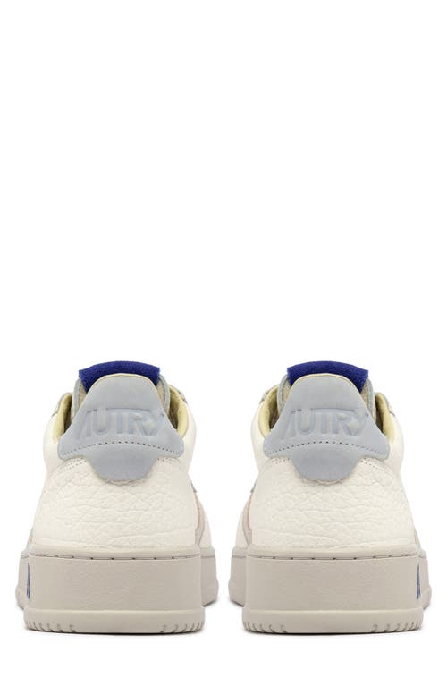 Autry Medalist Low Sneaker In Multi