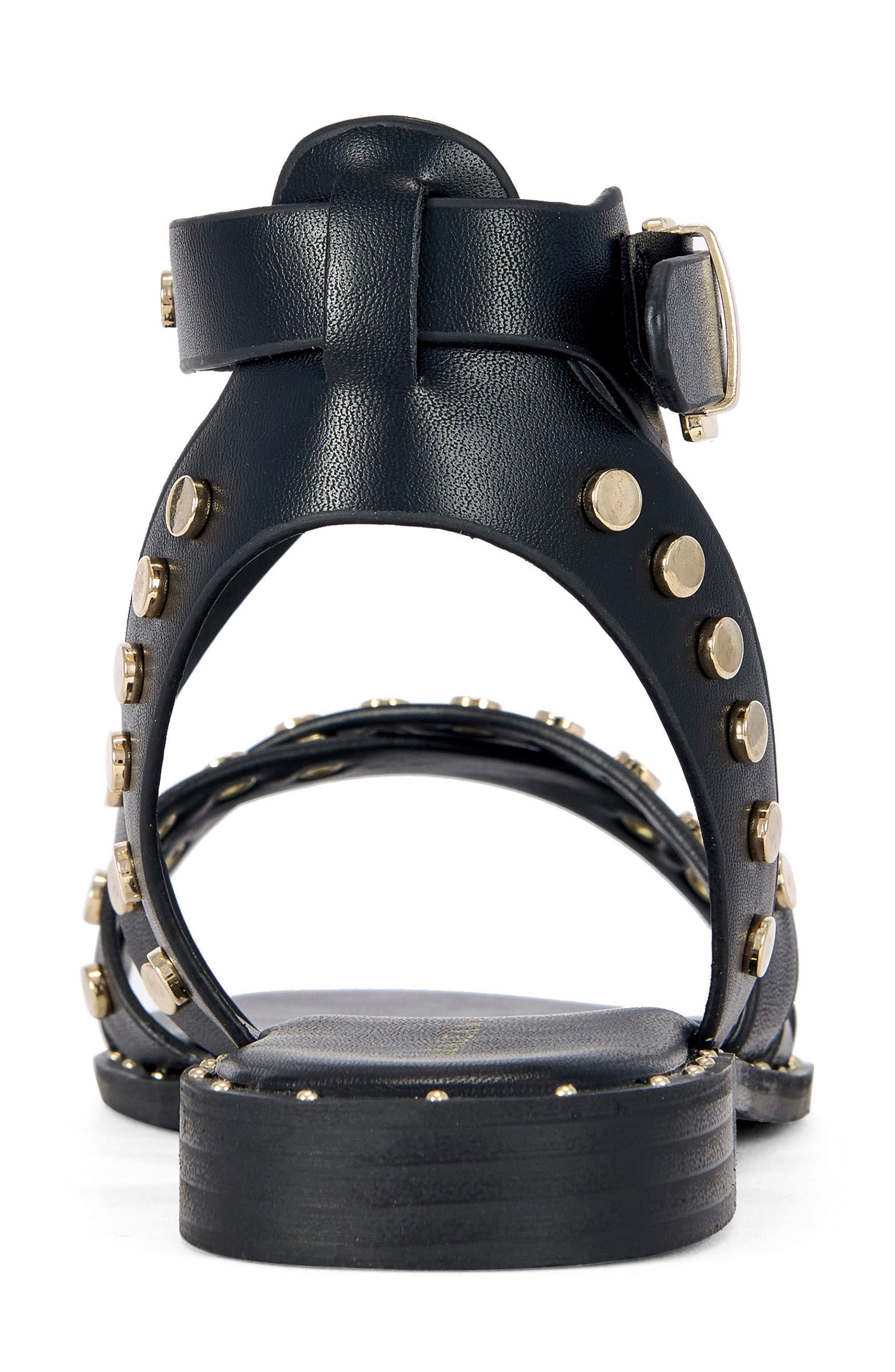 AZALEA WANG Whistler Ankle Strap Sandal, Alternate, color, 