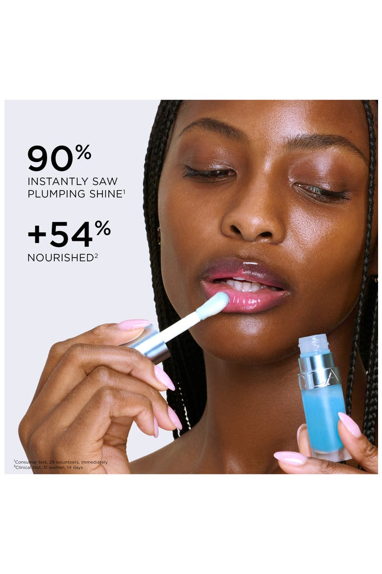Cryo-Plumping Lip Oil, Alternate, color, NO COLOR