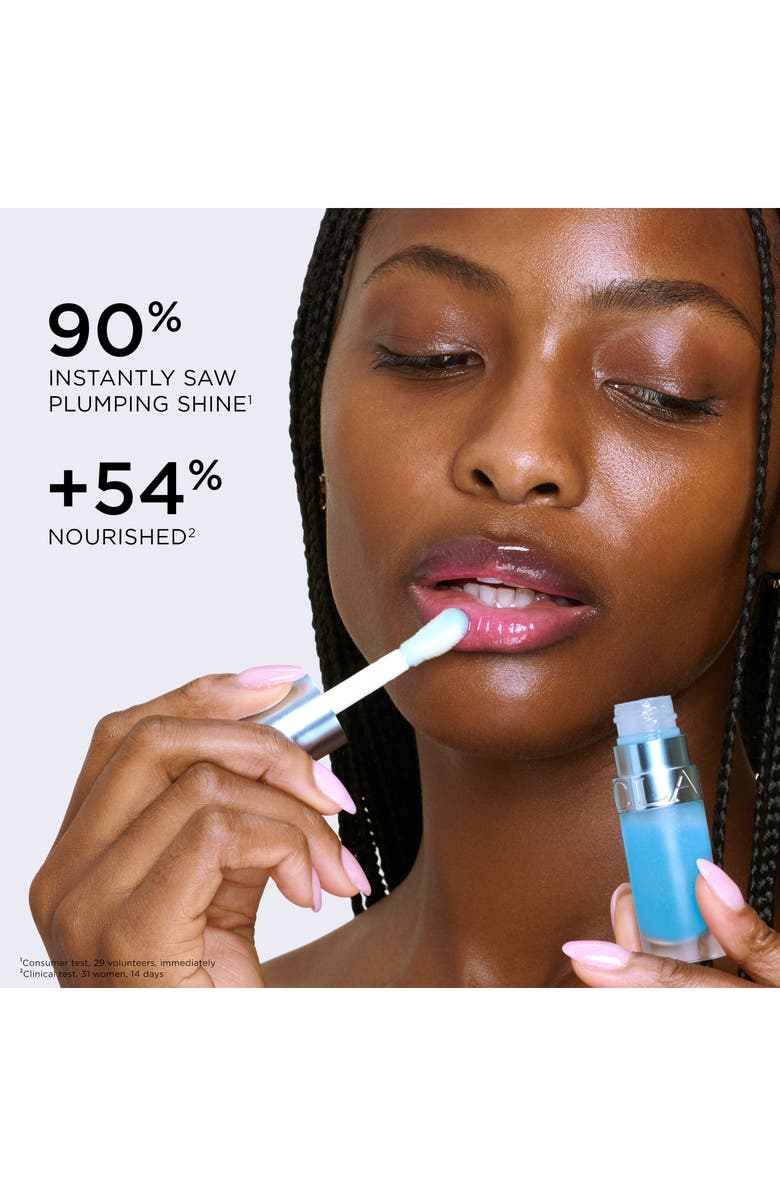 Clarins Cryo-Plumping Lip Oil, Alternate, color, 