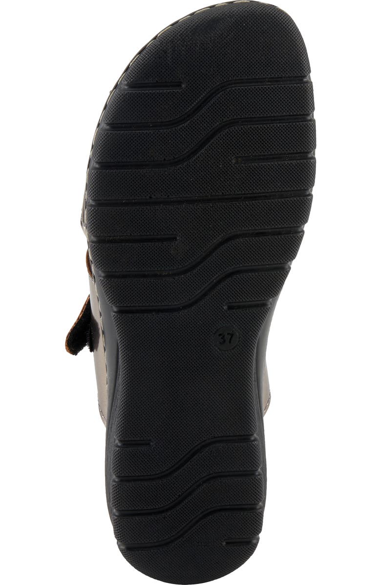 Flexus by Spring Step Patrizia Silvero Sandal, Alternate, color,