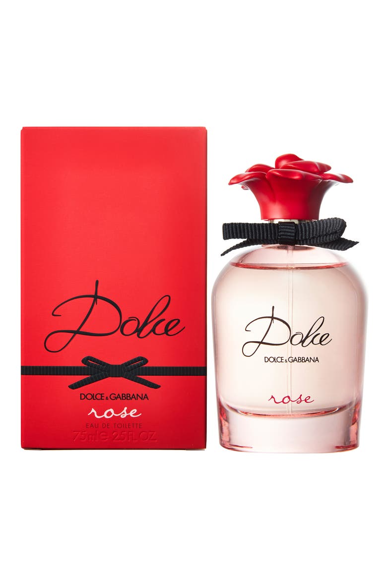 Dolce Rose Eau de Toilette, Alternate, color, NO COLOR