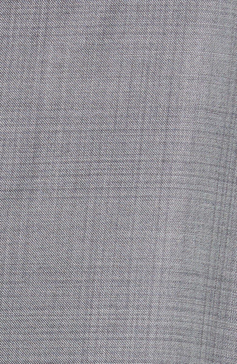 ZEGNA Prince of Wales Milano Trofeo<sup>™</sup> Wool Suit, Alternate, color,