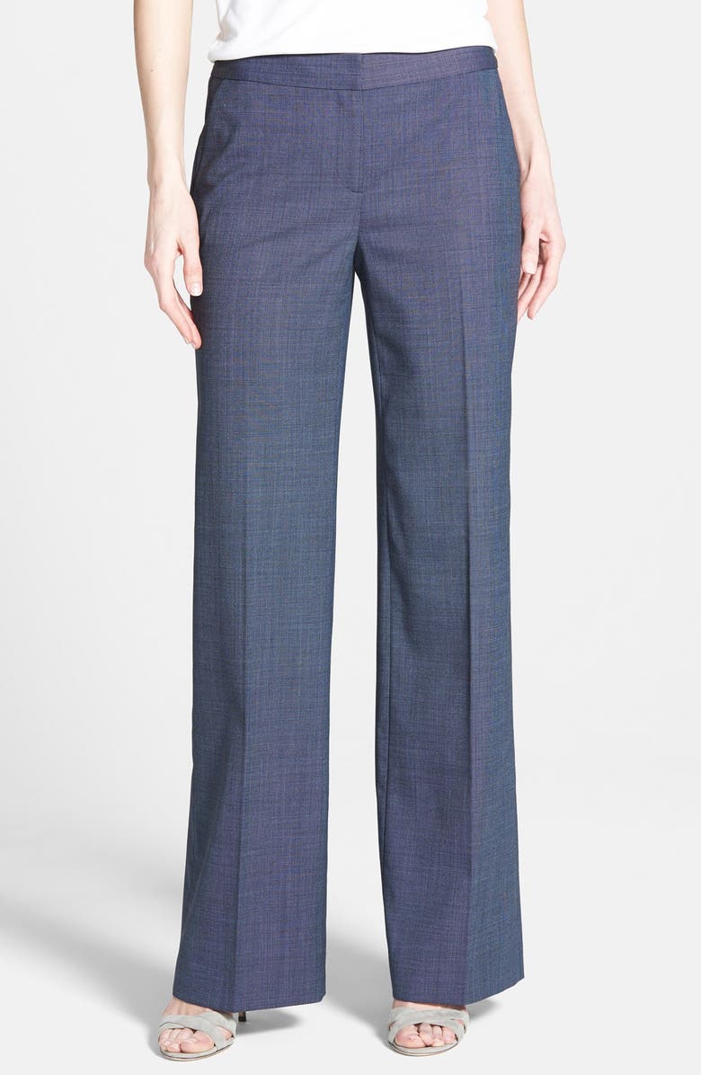 Classiques Entier<sup>®</sup> Suiting Trousers, Main, color, 