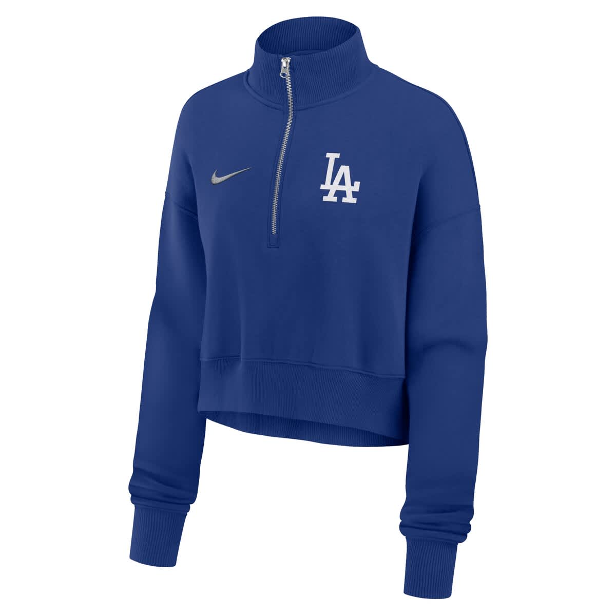 Women's Nike Royal Los Angeles Dodgers Primetime Phoenix Fleece