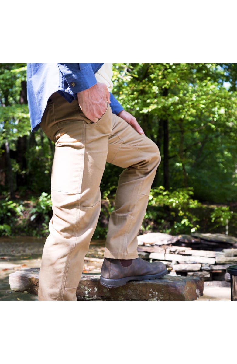 Mountain Khakis Alpine Work Pant, Alternate, color, Retro Khaki