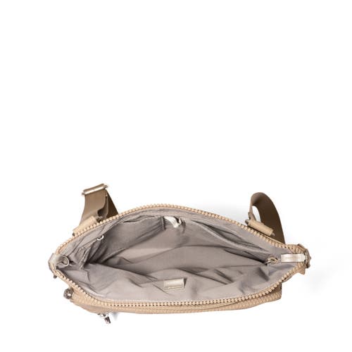 Baggallini Nolita Crossbody Bag With Rfid Wristlet