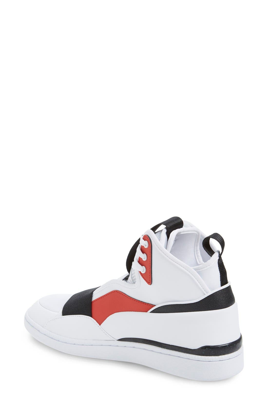PUMA by Alexander McQueen 'McQ Brace Mid' Sneaker, Alternate, color, 