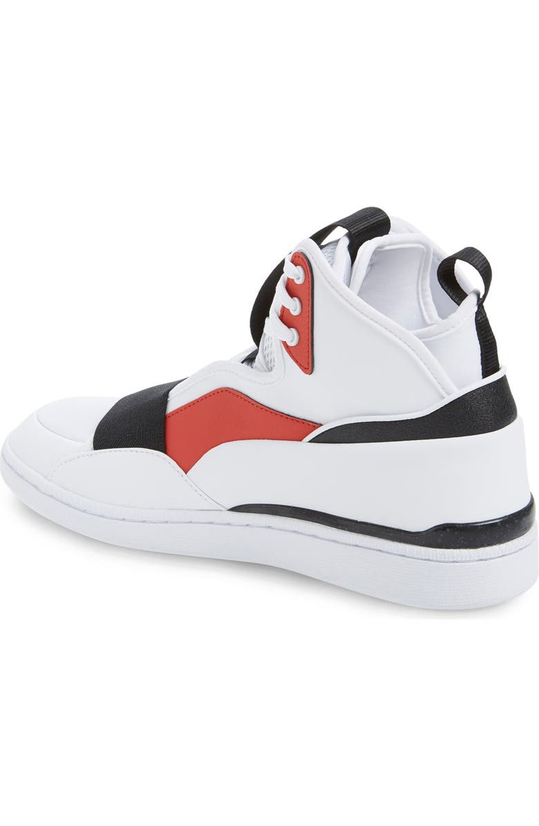 PUMA by Alexander McQueen 'McQ Brace Mid' Sneaker, Alternate, color,