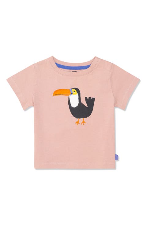 Cotton Graphic T-Shirt (Baby)