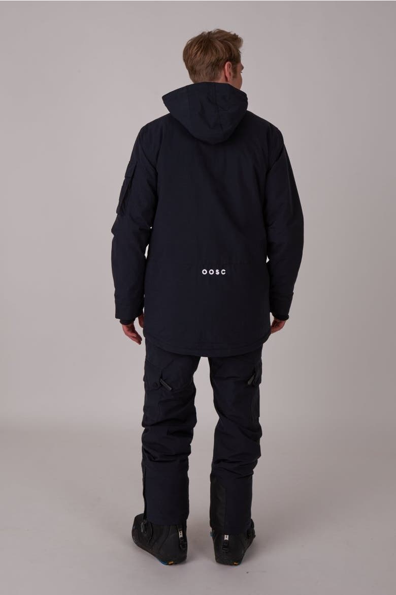 Yeh Man Jacket, Alternate, color, Black