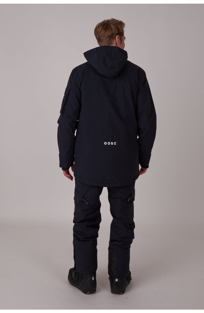 OOSC Yeh Man Jacket, Alternate, color, Black