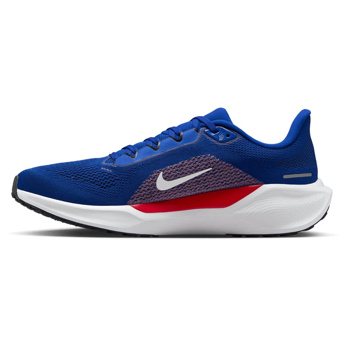 Nike Unisex Nike  Royal Buffalo Bills Air Zoom Pegasus 41 Sneakers, Alternate, color, Royal