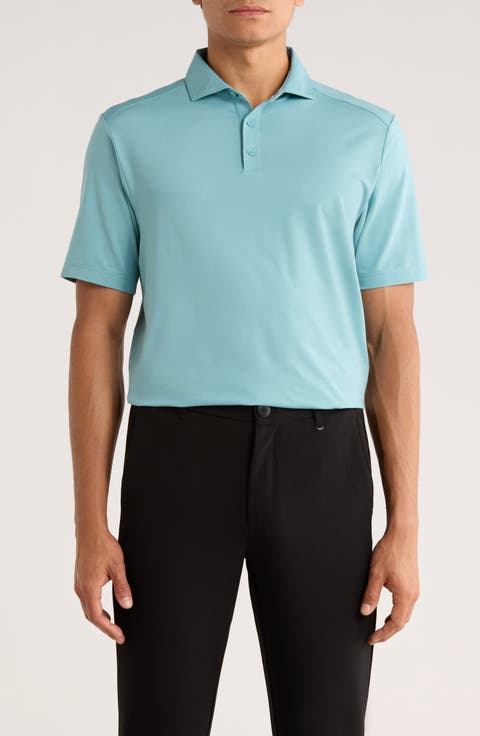 Heater Pro Stretch Knit Polo