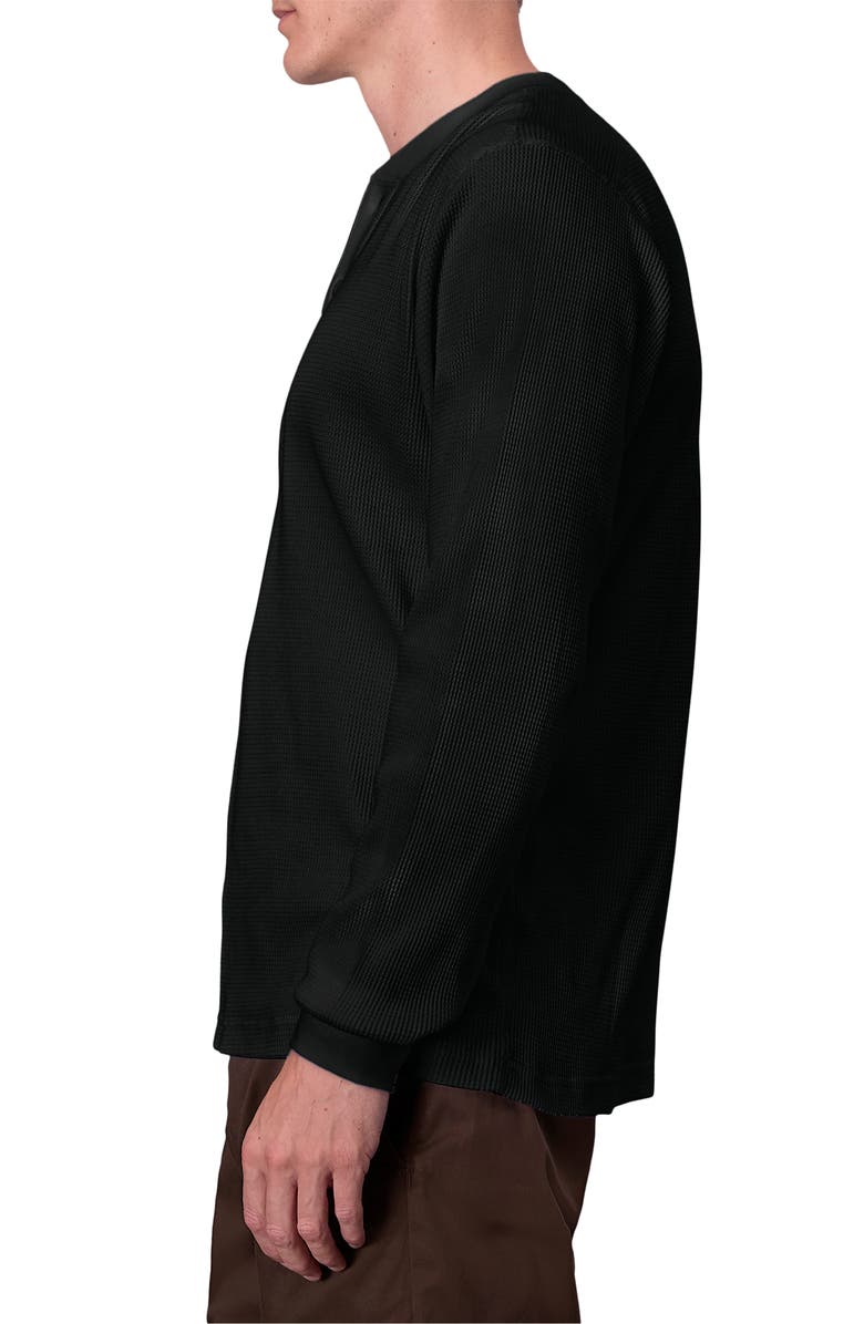 rag & bone Waffle Henley, Alternate, color, 