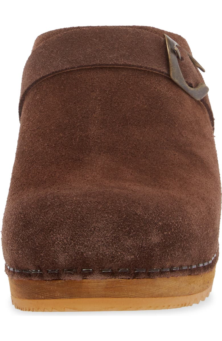 Sanita Hedi Clog, Alternate, color, Antique Brown