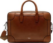 Mulberry Belgrave Leather Briefcase