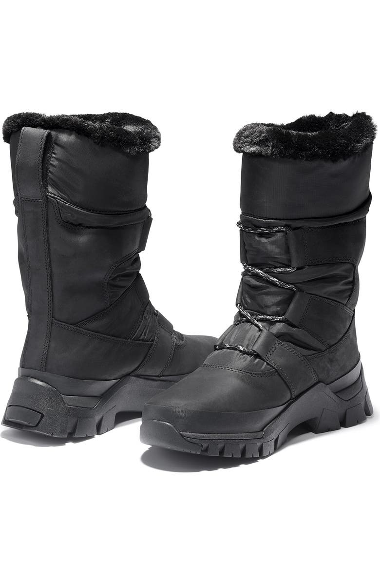 Timberland Jenness Pull-On Waterproof Boot, Alternate, color,