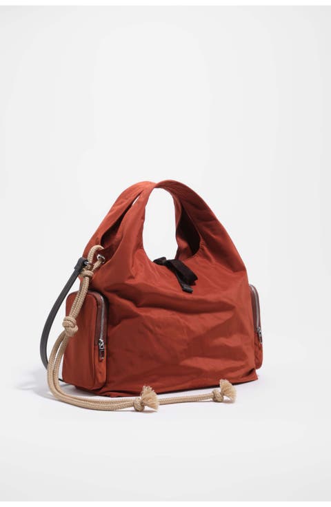 Nylon Handle Bag