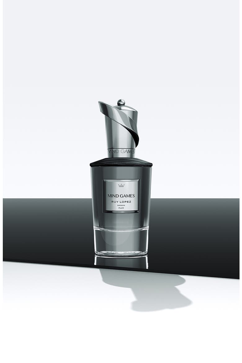 Ruy Lopez - Pawn Extrait de Parfum, Alternate, color, BLACK